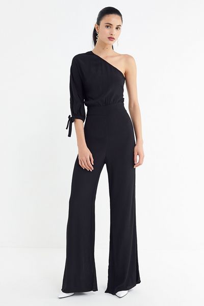 Flynn Skye One-Shoulder Jumpsuit