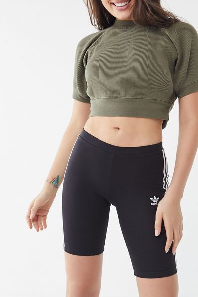 adidas 3 Stripes Bike Short