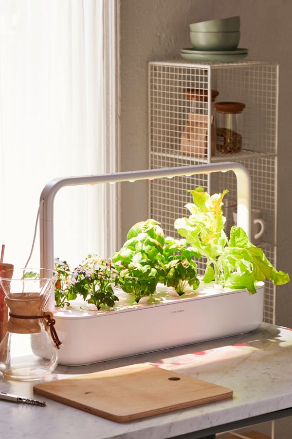 Slide View: 1: Click & Grow Smart Garden 9