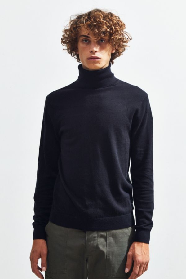 Calvin Klein Turtleneck Sweater | Urban Outfitters