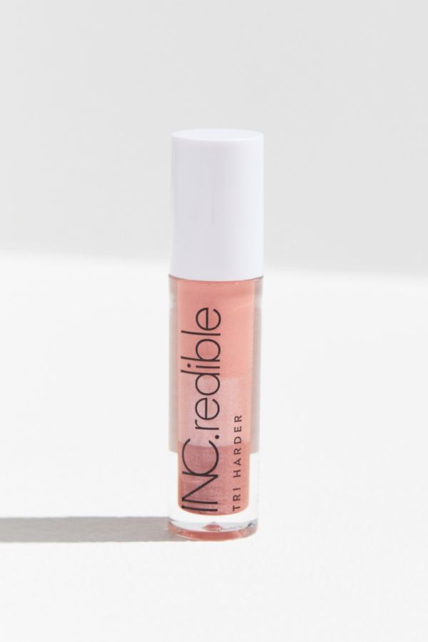 INC.redible Tri Harder Lip Gloss | Urban Outfitters