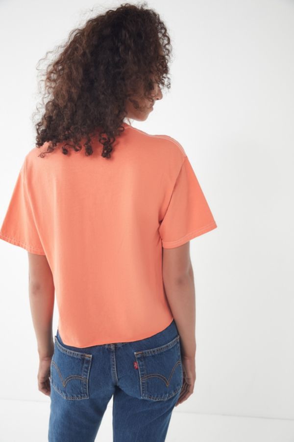 Wheaties Cropped Tee | Urban Outfitters