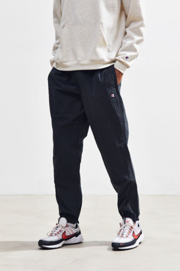 champion nylon joggers