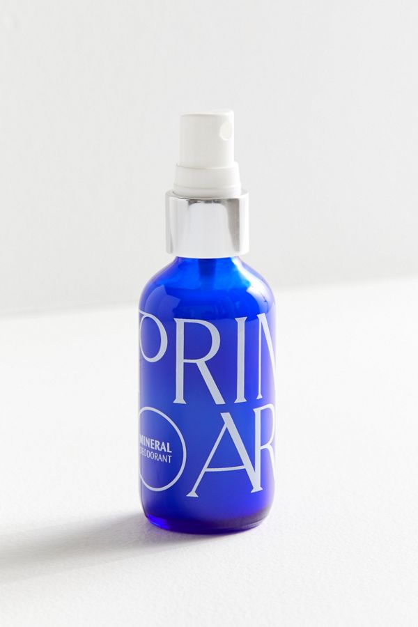 PRIMARY Mineral Deodorant Spray Urban Outfitters