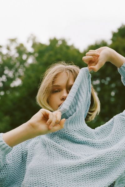 Sitka Plush Turtleneck Sweater