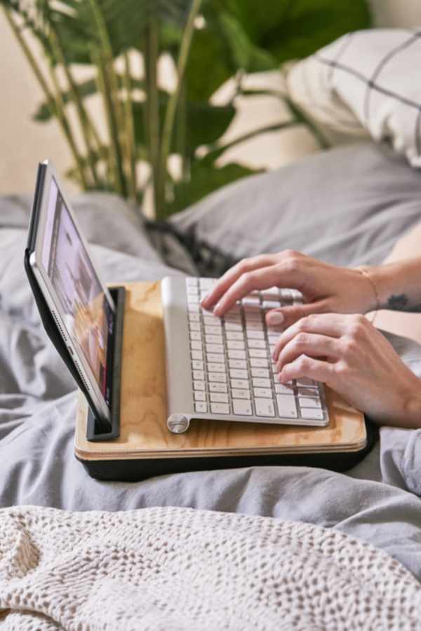 Kikkerland Design iBed Lap Desk | Urban Outfitters