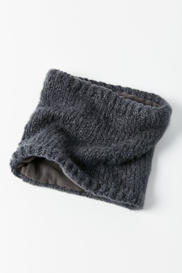 Boucle Neck Gaiter Scarf Urban Outfitters Canada