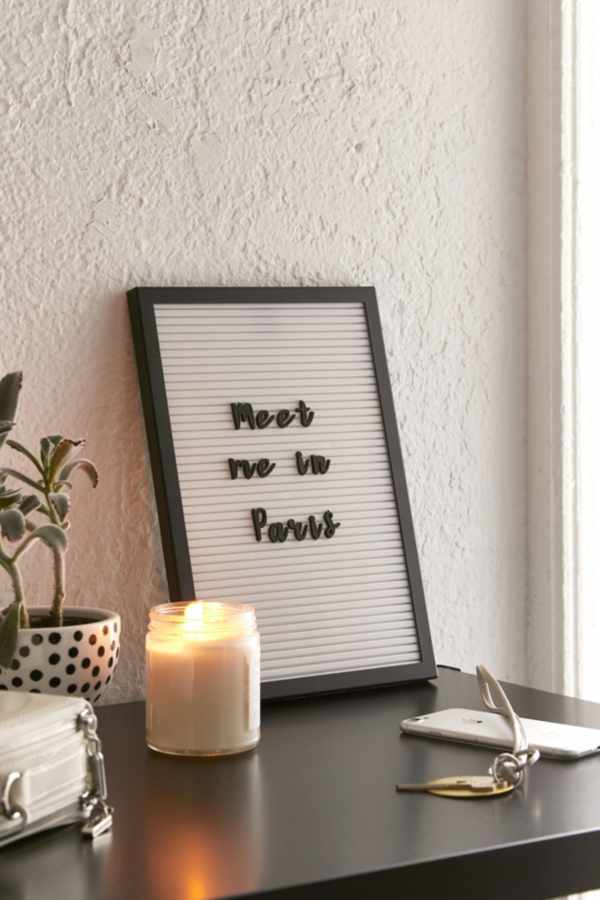 Script Letter Board | Urban Outfitters