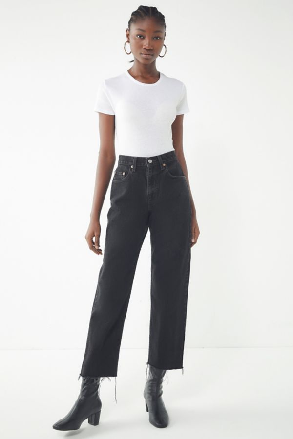 Vintage Levi’s 550 Cropped Relaxed Jean | Urban Outfitters Canada