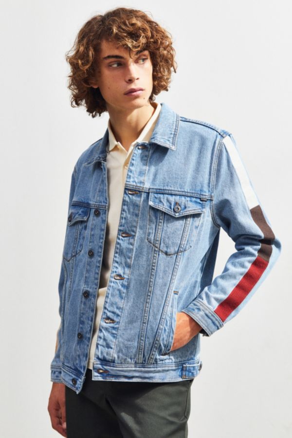 Barney Cools B. Rigid Denim Jacket | Urban Outfitters