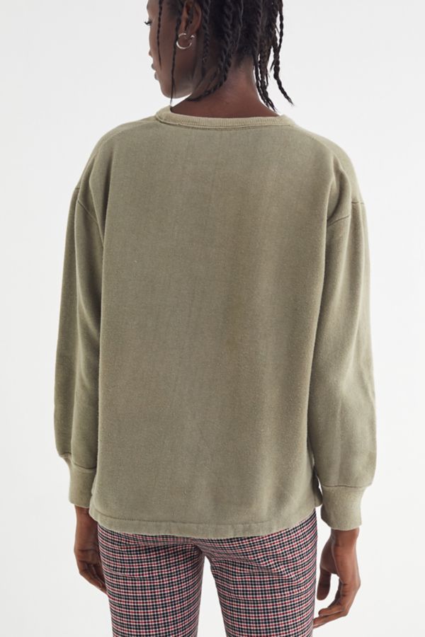 Vintage 1960’s Surplus Sweatshirt | Urban Outfitters