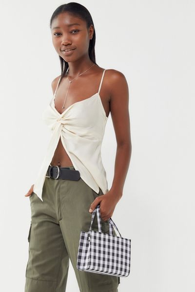 Capulet Chrissy Twist-Front Top