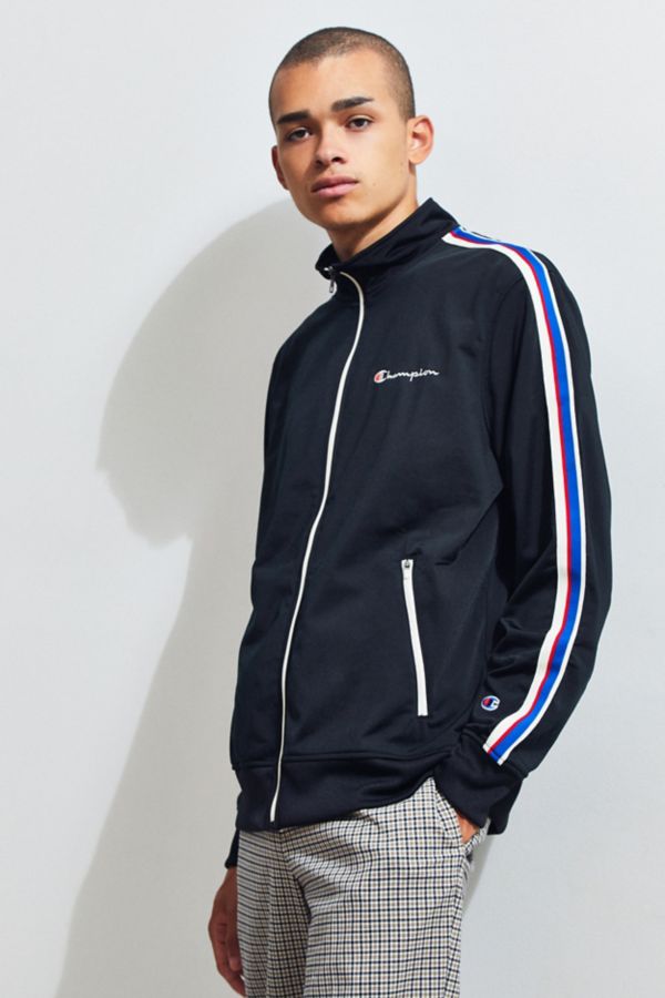 Champion Side Stripe Track Jacket | Urban Outfitters