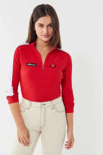 ellesse Linari Long Sleeve Bodysuit