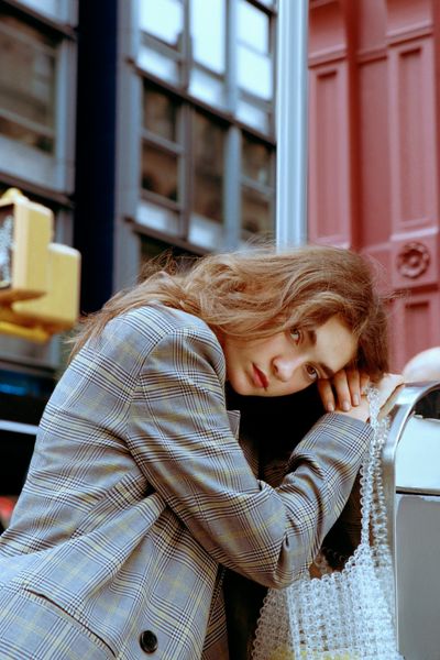 Vintage Oversized Blazer