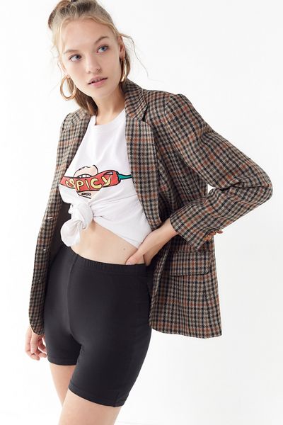 Vintage Oversized Blazer