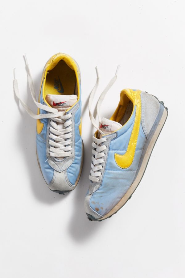 buzzy waffle sneaker