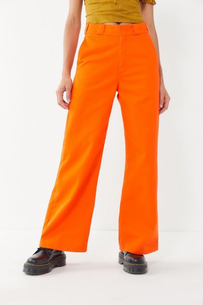 Dickies Worker Wide Leg Pant