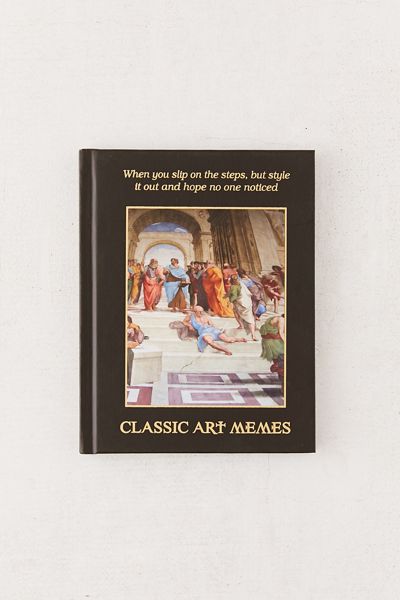 Classic Art Memes By Gemma Cooper