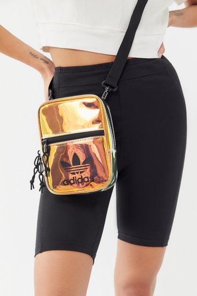 adidas Originals Iridescent Crossbody Bag