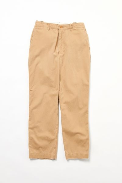 Vintage Polo Ralph Lauren Khaki Pant | Urban Outfitters