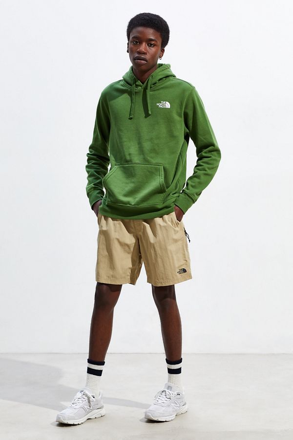 The North Face Box Logo Hoodie Sweatshirt | Urban Outfitters