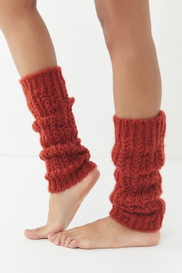 Chunky Knit Legwarmer