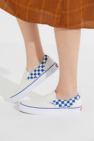 vans uo exclusive authentic patchwork sneaker