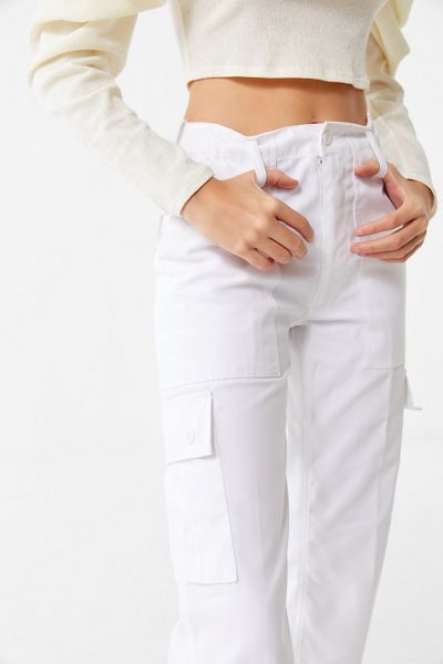 Urban Renewal Remade Cropped Surplus Pant