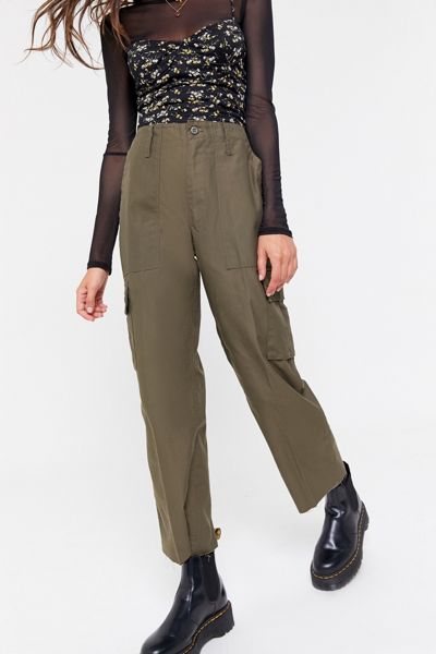 Urban Renewal Remade Cropped Surplus Pant