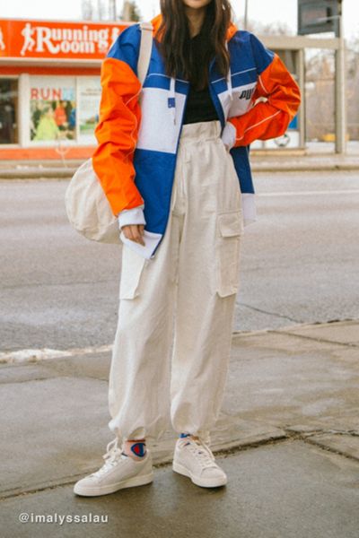 UO Paperbag Cargo Pant