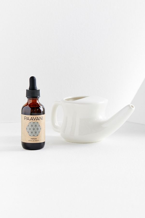 PAAVANI Ayurveda The Nasal Care Kit Urban Outfitters
