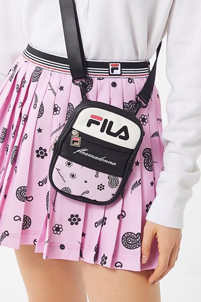 FILA X Fleamadonna UO Exclusive Mini Crossbody Bag