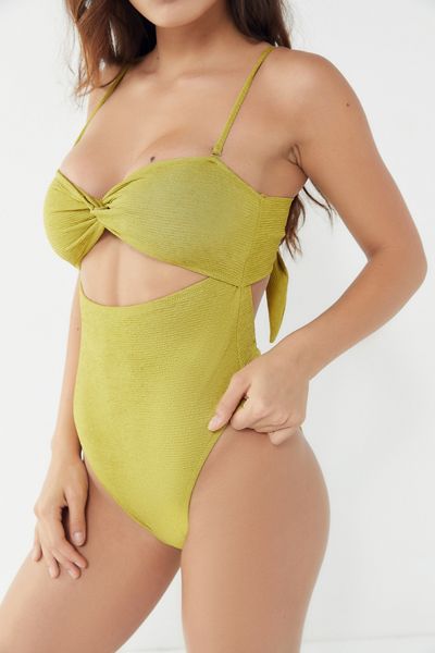 Somedays Lovin Oasis One-Piece Swimsuit