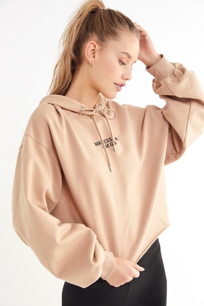 I.AM.GIA Madness Hoodie Sweatshirt