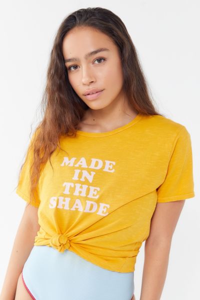 Billabong Made In The Shade Tee | Urban Outfitters