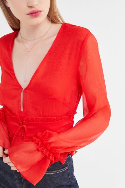 The East Order Constance Top