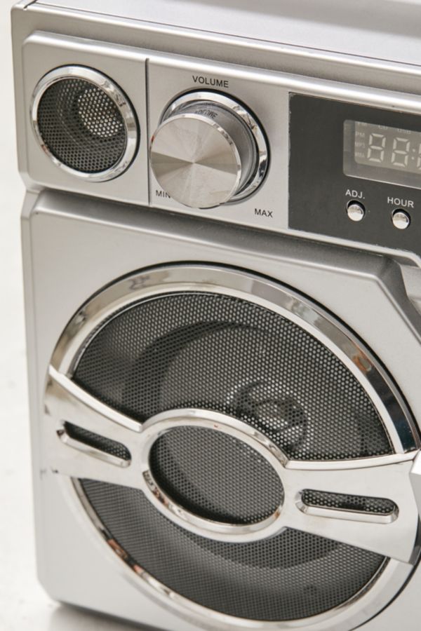 Victrola ‘80s Bluetooth Boombox Urban Outfitters