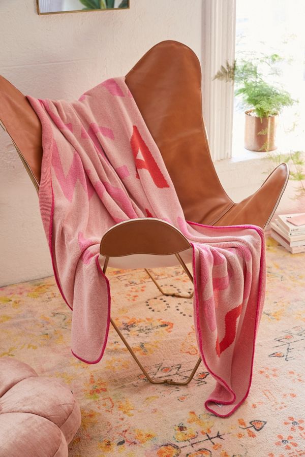 Slide View: 2: Calhoun & Co. Mamas Knit Throw Blanket