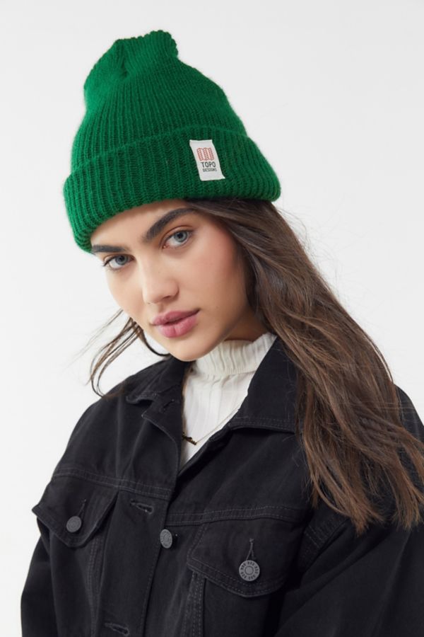 Topo Designs Watch Beanie | Urban Outfitters