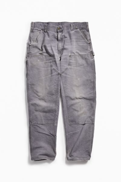grey carpenter pants