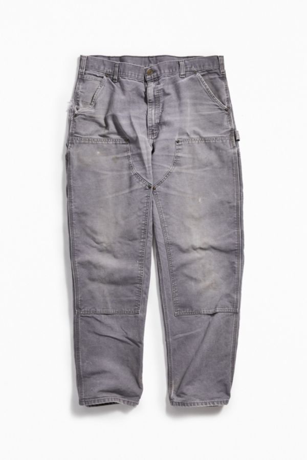 grey carpenter pants