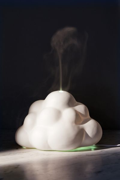 Urban Outfitters, Cloud Shaped Essential Oil Diffuser