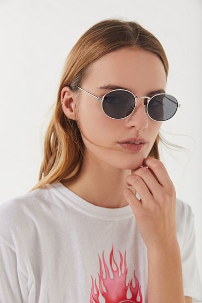 Ojai Oval Sunglasses