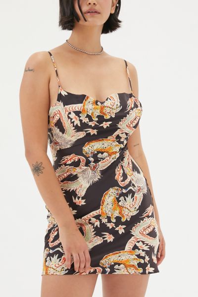 Urban outfitters dragon outlet dress