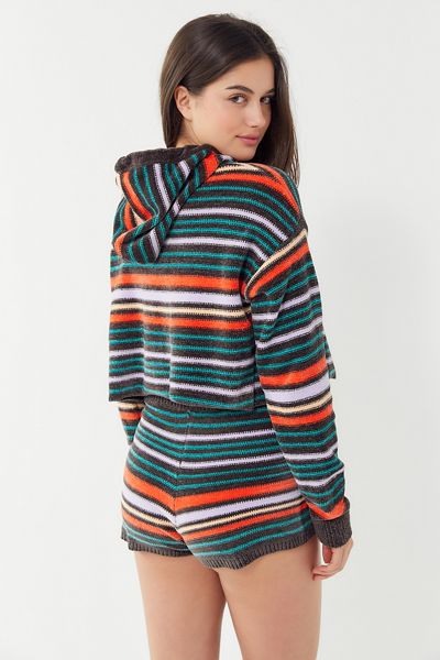 Out From Under Charlotte Chenille Lounge Short