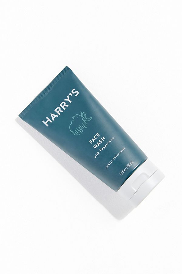 Harry’s Exfoliating Face Wash Urban Outfitters