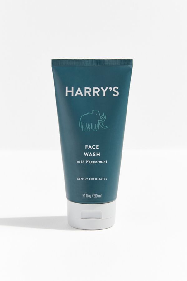 Harry’s Exfoliating Face Wash Urban Outfitters