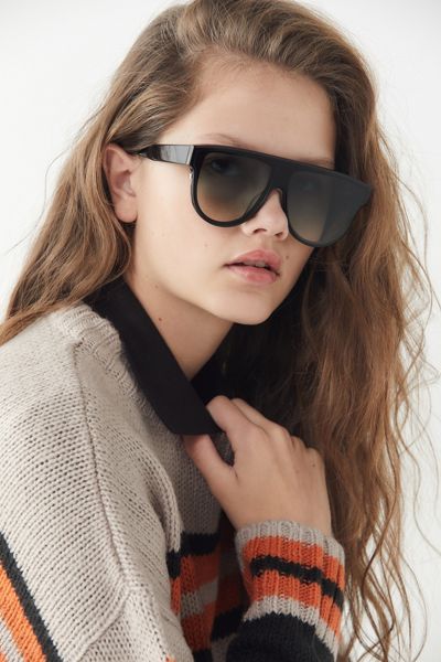 Bonnie Clyde Continuum Shield Sunglasses