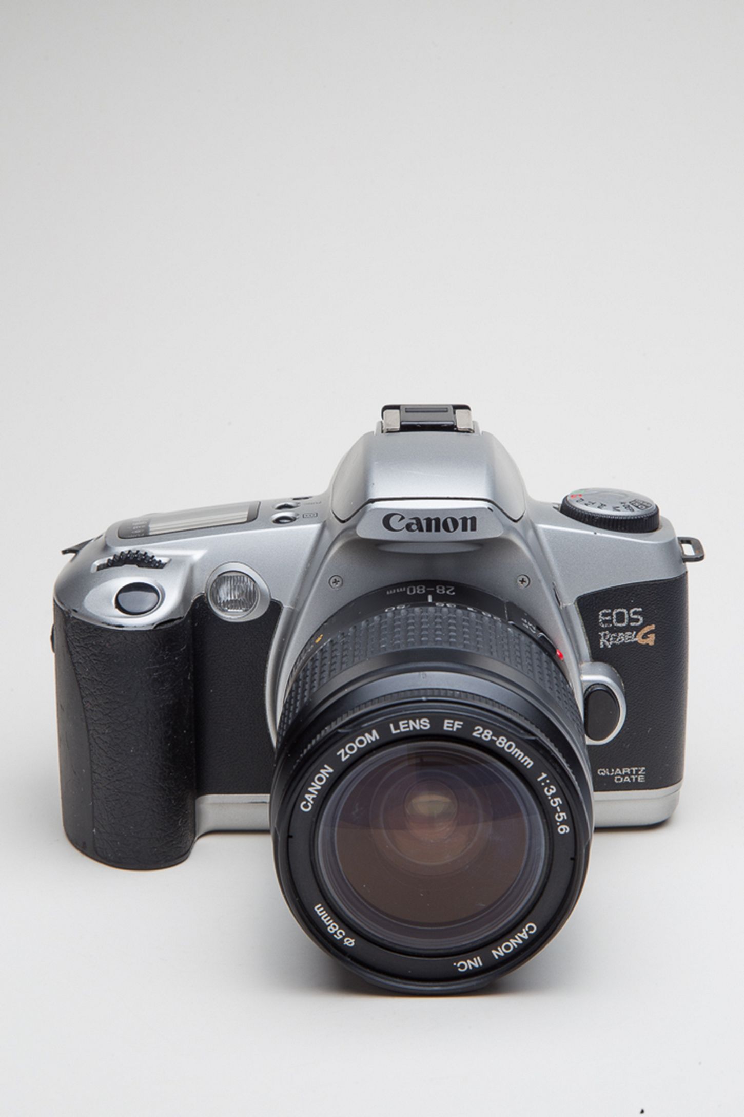 Vintage Canon EOS Rebel G 35mm SLR Camera. Tap image to zoom. Hover to  zoom. Double Tap to Zoom